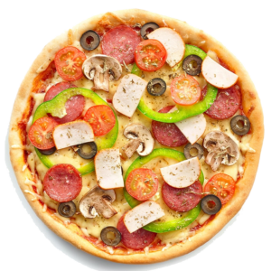 Margherita Pizza